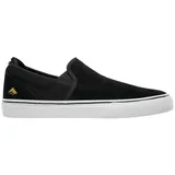 Emerica Wino G6 Herren Black/White/Gold 45