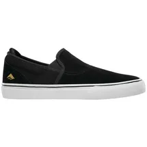 Emerica Wino G6 Herren Black/White/Gold 45