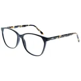 Breitfeld & Schliekert Lesebrille QUINN, schwarz, +2.50 dpt