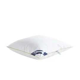Heidelberger Bettwaren 3-Kammer-Kopfkissen Polar 80 x 40 cm Weiß