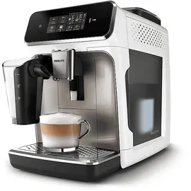 Philips 2300 Series EP2333/40 Weiß Chrome