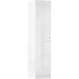 Rauch MINOSA Mehrzweckschrank 47 x 197 x 41 cm Weiß