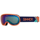 Sinner Skibrille Sinner 331001910 Orange Verbindung