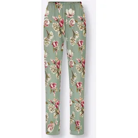 wäschepur Schlafanzug Pyjamas Mint 40/42