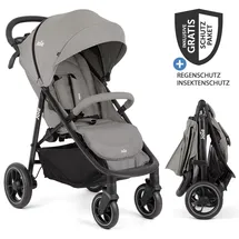 Joie Litetrax Grau