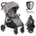 Joie Litetrax Grau