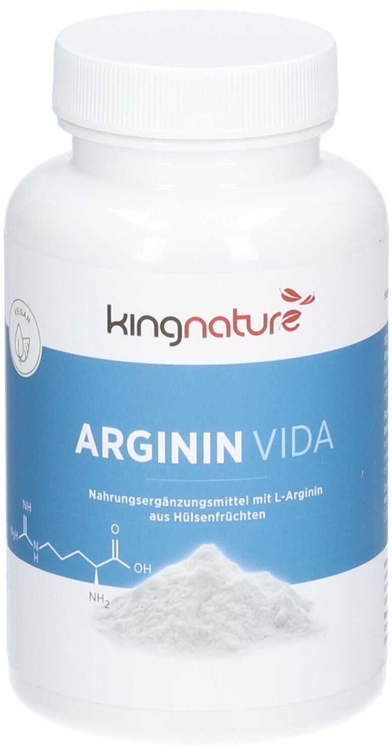 kingnature Arginin Vida