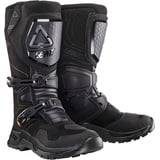 Leatt HydraDri 7.5, Stiefel wasserdicht - Schwarz/Grau - 45.5 EU