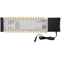 PremiumX PXMS 5/32 Multischalter mit Netzteil Multiswitch 1 SAT