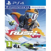 RUSH (PSVR) (PS4)