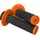 Scott SX II Fahrradgriffe Lock-On schwarz-orange