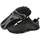 freiluftkind Das Original – Overland Wasserabweisende & gefütterte Barfußschuhe (Schwarz / 37) – Unisex Barfussschuhe Winter - 37 EU