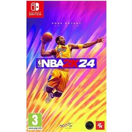 NBA 2K24 - Code in a Box (USK) (Nintendo Switch)