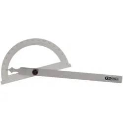 KS Tools Winkelgradmesser mit offenen Bogen, 800mm