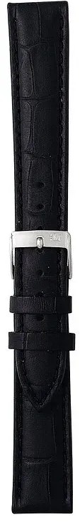 Morellato Lederband Essentials Bolle A01X2269480019CR20 - schwarz
