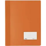 DURABLE Schnellhefter DURALUX A4 orange