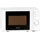 GGV Exquisit MW 900-030 weiß