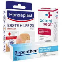  Wundversorgungs-Set
