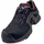 Uvex 6567 6567235 Sicherheitshalbschuh S3 Schuhgröße (EU): 35 Schwarz/Rot 1 Paar