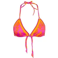 BANANA MOON Bikini-Top Damen Rosa XL 42