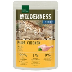 REAL NATURE Wilderness Adult Pure Chicken 12x85 g