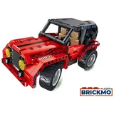 Qihui Bricks Qihui 2-in-1 Offroad Vehicle 2.4GHz QH-8017