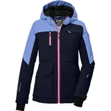 KILLTEC Skijacke »KSW 340 GRLS SKI JCKT« Killtec navy