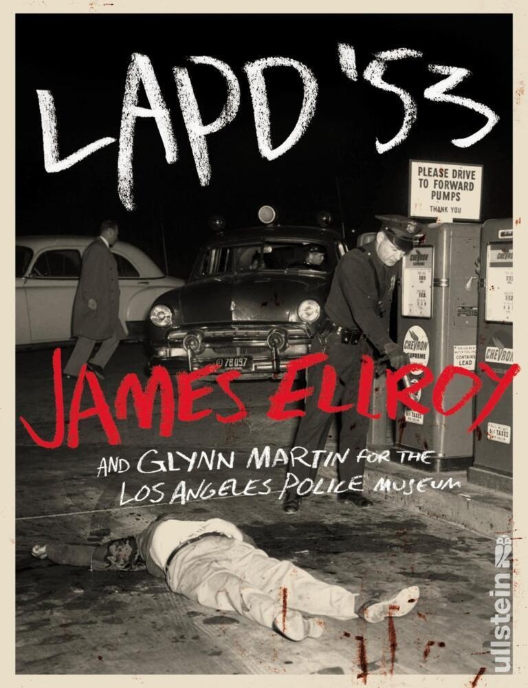 Lapd '53 - James Ellroy  Taschenbuch