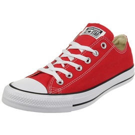Converse Chuck Taylor All Star Classic Low Top red 44,5