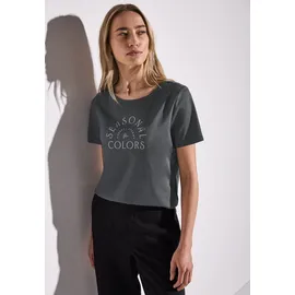 STREET ONE T-Shirt grau 36