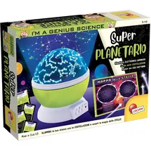 Lisciani SUPER PLANETARIO Planetarium Unisex