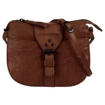 Spikes & Sparrow Umhängetasche in cognac | Gr.: onesize