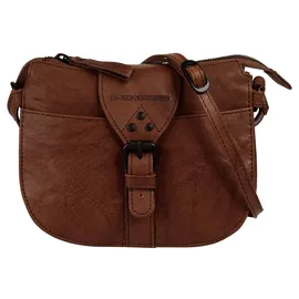 Spikes & Sparrow Umhängetasche in cognac | Gr.: onesize