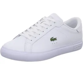Lacoste Powercourt Herren Weiß 42