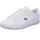 Lacoste Powercourt Herren Weiß 42