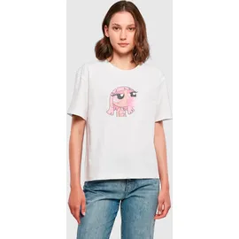 miss tee Spicy Nice Weiß XL