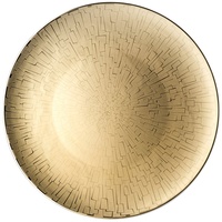 Rosenthal TAC Gropius Skin Gold Platzteller 33 cm