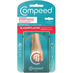 Compeed Blasenpflaster für die Zehen