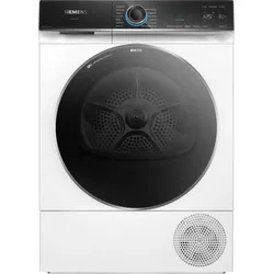 Siemens iQ700 WQ45B2BG0 Wäschetrockner Freistehend Frontlader 9 kg Weiß