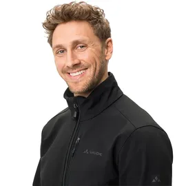 Vaude Cyclone VI Softshelljacke - Black - S