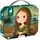 Janod - Puzzle Inspiriert von Léonard de Vinci - 100-teiliges Puzzle - Lernspiel - Geduld und Fingerfertigkeit - FSC-Zertifiziert - Ab 6 Jahre, J02579