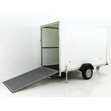 Unsinn Kofferanhänger ULK 157x305cm Höhe:194cm 1,4t|Rampe