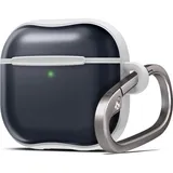 SPIGEN Classic C1 Hülle AirPods 4 Graphit