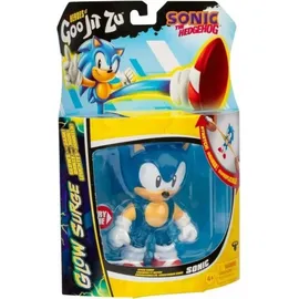 Heroes of Goo Jit Zu Goo Jit Zu Glow Surge Sonic 13 cm