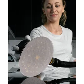 Mirka Abranet Ø 150 mm Schleifpapier 50 Stück