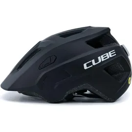 Cube Linok 49-55 cm black 2024