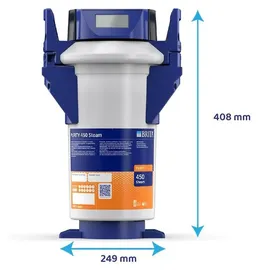 Brita Purity 450 Steam Filtersystem mit MAE