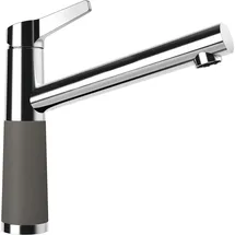 Schock SC-510 Einhebelmischer Niederdruck Silber