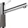 Schock SC-510 Einhebelmischer Niederdruck Silber