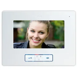 VS-ELECTRONIC Video-Innenstation VD607, 220 x 164mm